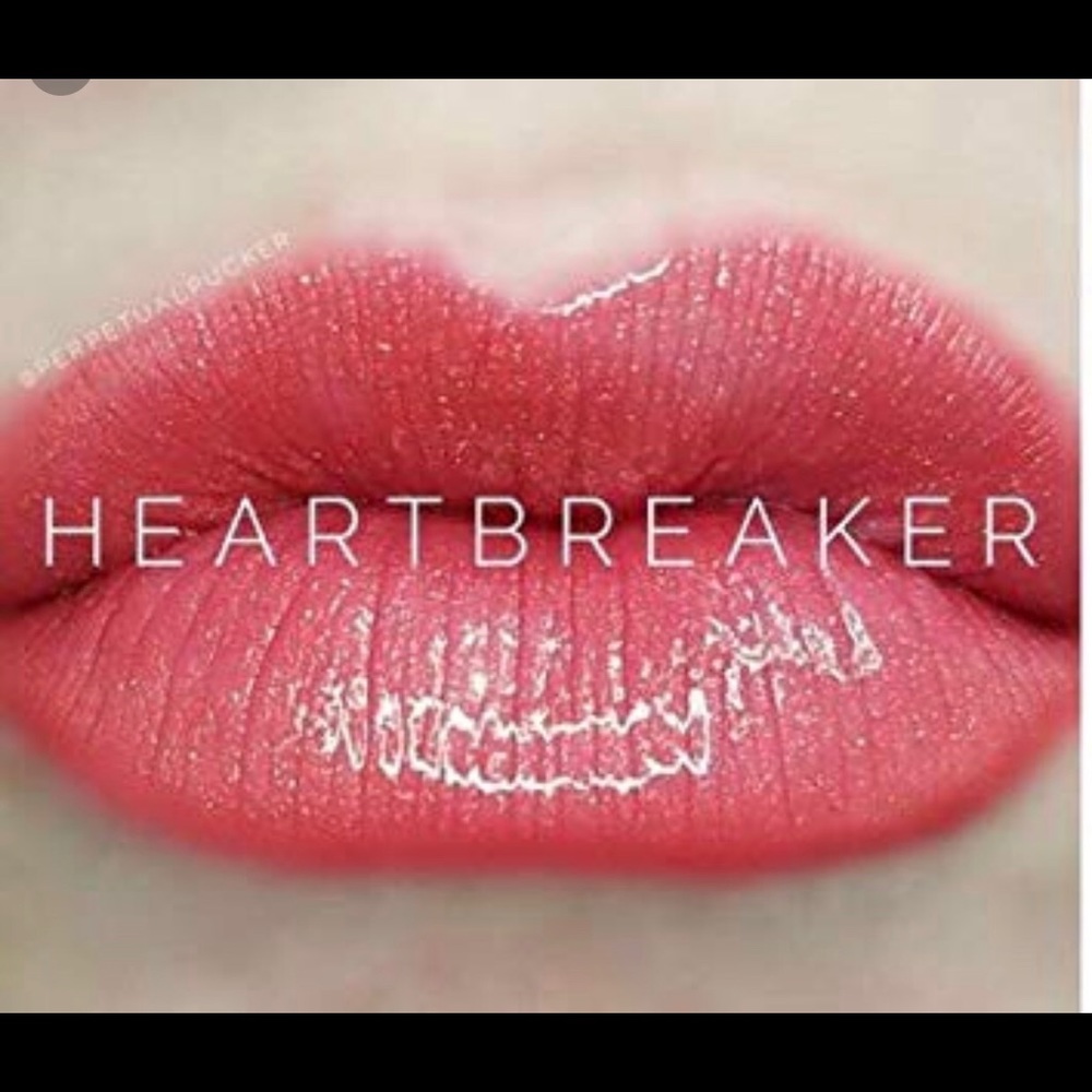 LipSense lip color in HeartBreaker